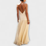 Solene - Maxikleid Duga Fía Flows