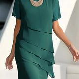 Kendra | Schickes Kleid mit figurschmeichelndem Design