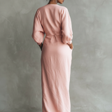 Juna | Minimalistisches Maxikleid