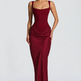 Aria | Elegantes Maxikleid