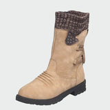 Elegante Wildlederschuhe