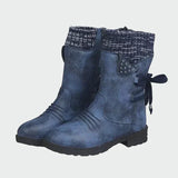 Elegante Wildlederschuhe