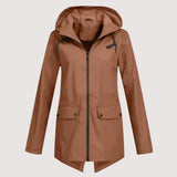 Ramira™ | Damen Regenjacke Wasserdicht