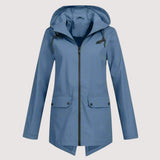 Ramira™ | Damen Regenjacke Wasserdicht