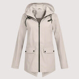 Ramira™ | Damen Regenjacke Wasserdicht