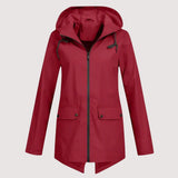 Ramira™ | Damen Regenjacke Wasserdicht
