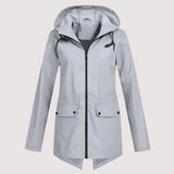 Ramira™ | Damen Regenjacke Wasserdicht