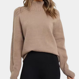Hannah - Eleganter Strickpullover
