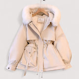 Martine™ | Elegante Winterjacke