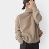 Jarmila – Pullover aus Kaschmir
