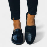 Ewige Loafer im Eleganten Stil