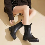Luna – Wasserfeste und elegante Stiefel