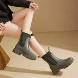 Luna – Wasserfeste und elegante Stiefel