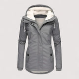 Amarae | Wasserdichte Winterjacke mit Kapuze