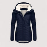 Amarae | Wasserdichte Winterjacke mit Kapuze