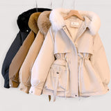 Martine™ | Elegante Winterjacke