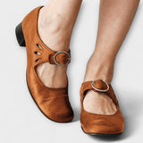 Tee | Elegante Mary Jane Schuhe