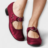 Tee | Elegante Mary Jane Schuhe