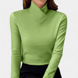 Veronika – Eleganter Pullover mit taillierter Passform