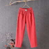 Alyra – Relaxte Hose mit Taschen