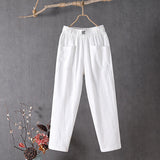 Alyra – Relaxte Hose mit Taschen