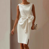 Quinn™ - Stylisches ärmelloses Kleid