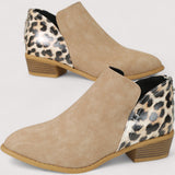 Fabienne™ | Stiefeletten Leo-Chic