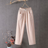 Alyra – Relaxte Hose mit Taschen