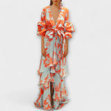 Marie - Sommerkleider aus Chiffon