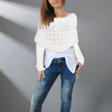 Celeste™ - Eleganter Strickschal