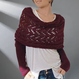 Celeste™ - Eleganter Strickschal