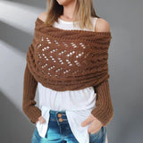 Celeste™ - Eleganter Strickschal