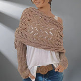 Celeste™ - Eleganter Strickschal