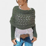 Celeste™ - Eleganter Strickschal