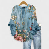 Barbora – Leichte Bluse