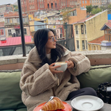Anastasia | Weiche und Warme Winterjacke