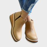 Alenka - Elegante und Wasserdichte Stiefel