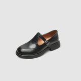 Luiza | Klassische Mary Jane Schuhe
