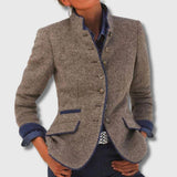 Joanna | Klassische Wolljacke – Limitierte Edition