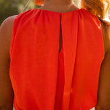 Leonie™ - Sommer Midi Kleid