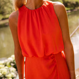 Leonie™ - Sommer Midi Kleid