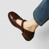 Ana | Orthopädische Mary Jane Schuhe