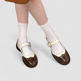 Aurora | Orthopädische Mary Jane Schuhe