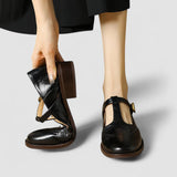 Ana | Orthopädische Mary Jane Schuhe