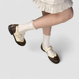 Aurora | Orthopädische Mary Jane Schuhe