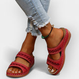 Elegante Anatomische Sandalen