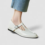 Ana | Orthopädische Mary Jane Schuhe mit kleinem Absatz