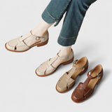 Tajana | Elegante Mary Jane Sandalen