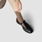 Željana | Orthopädische Schuhe mit quadrater Spitze