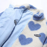 Caitlyn™ | Wende-Herzenjacke